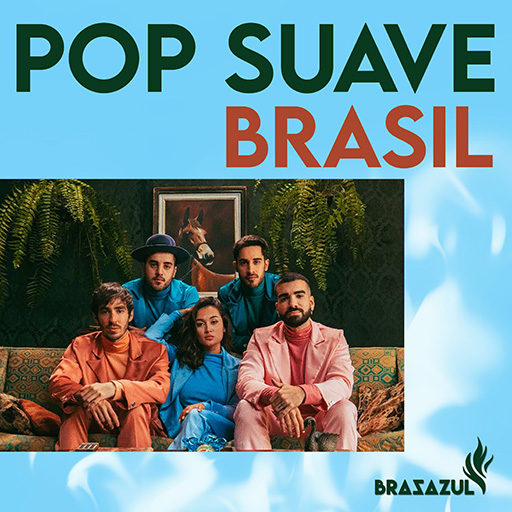 Pop Brasil - Playlist 